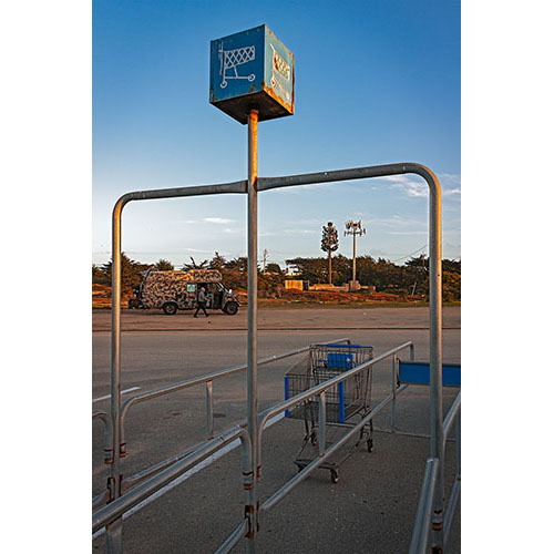 Checked Out, Marina, CA