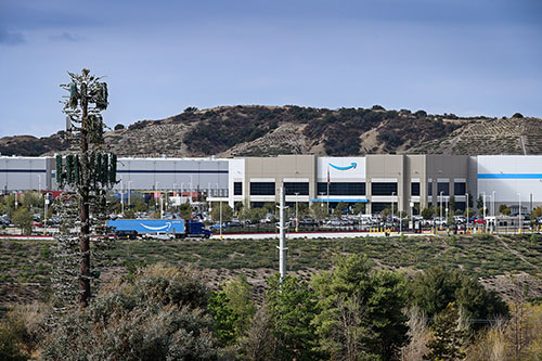 Distribution Center, Beaumont, CA