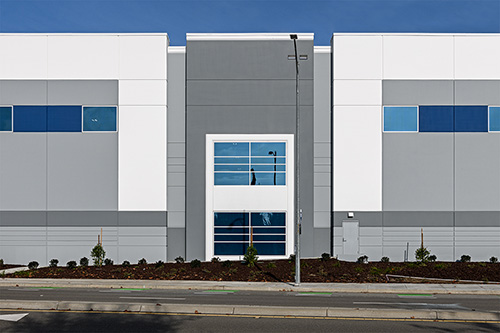 Façade #9466 (2025)
